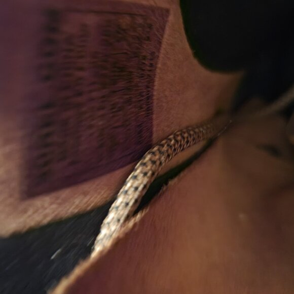 SOREL CATE THE GREAT WEDGE Tall ELK /BLACK • Winter SNOW RAIN BOOTS US SIZE 7 - Picture 16 of 16